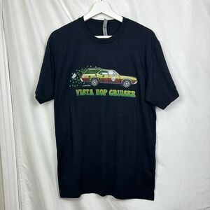 Next Level Samuel Adams vista cruiser beer t shirt
Men’s large